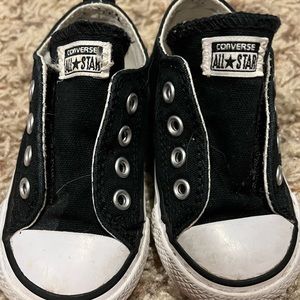 Toddler converse